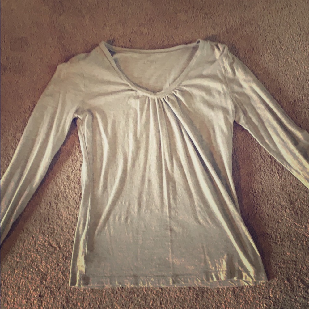 Loft long sleeved top